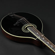 Load image into Gallery viewer, Eastman MD404-BK A-Style Mandolin Black #1079