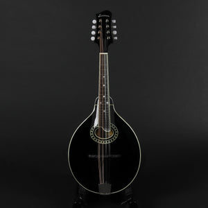 Eastman MD404-BK A-Style Mandolin Black #1079