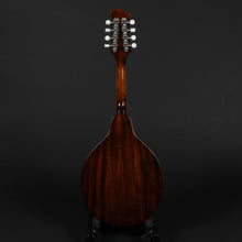Load image into Gallery viewer, Eastman MD404-BK A-Style Mandolin Black #1079