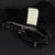 Eastman MD415-BK F-style Mandolin - Black #4804