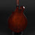 Eastman MD415-BK F-style Mandolin - Black #4804