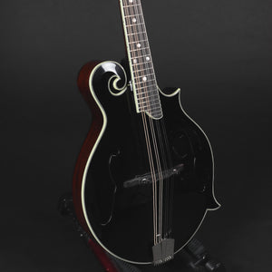 Eastman MD415-BK F-style Mandolin - Black #4804