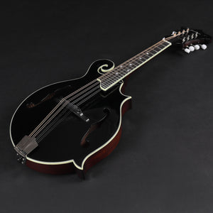 Eastman MD415-BK F-style Mandolin - Black #4804