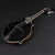 Eastman MD415-BK F-style Mandolin - Black #4804