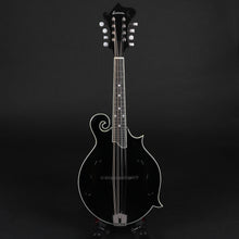 Load image into Gallery viewer, Eastman MD415-BK F-style Mandolin - Black #4804