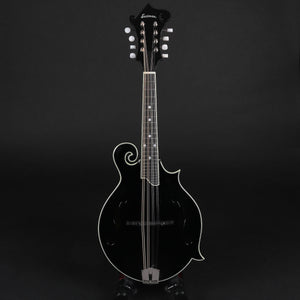 Eastman MD415-BK F-style Mandolin - Black #4804