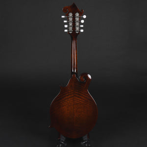 Eastman MD415-BK F-style Mandolin - Black #4804