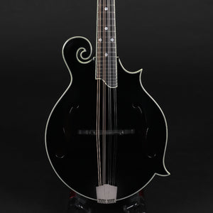 Eastman MD415-BK F-style Mandolin - Black #4804