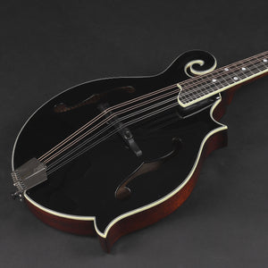 Eastman MD415-BK F-style Mandolin - Black #5858