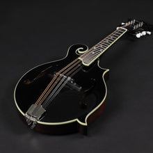 Load image into Gallery viewer, Eastman MD415-BK F-style Mandolin - Black #2946
