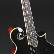 Load image into Gallery viewer, Eastman MD415-BK F-style Mandolin - Black #5858