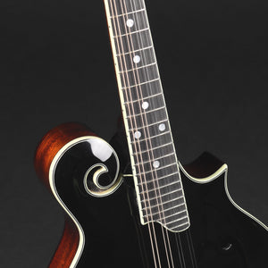 Eastman MD415-BK F-style Mandolin - Black #5858