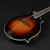 Eastman MD515/TV Wide-Neck Sunburst