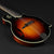 Eastman MD515/TV Wide-Neck Sunburst