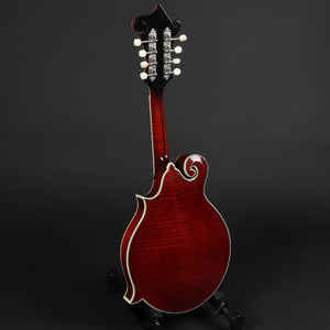 Eastman MD814 Oval Hole F-Style Mandolin - Classic #0818