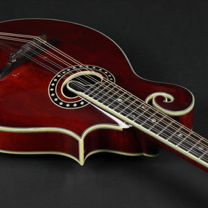 Eastman MD814 Oval Hole F-Style Mandolin - Classic #0818