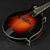 Eastman MD815 F-Style Mandolin - Sunburst (B-Stock) #2491