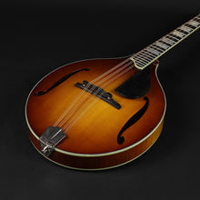 Load image into Gallery viewer, Eastman MDO605-GB Octave Mandolin - Goldburst #4243