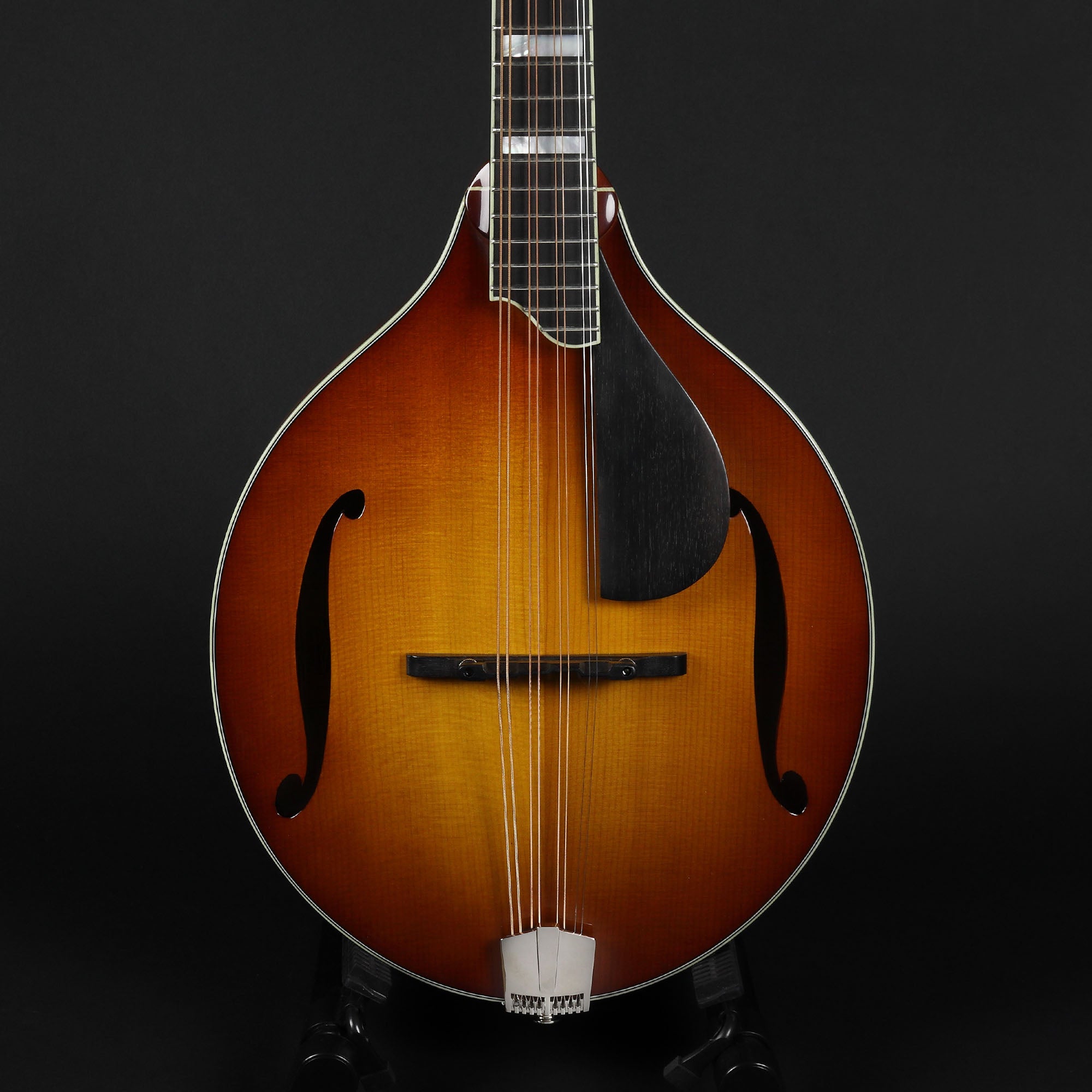 Eastman MDO605-GB Octave Mandolin - Goldburst #4243