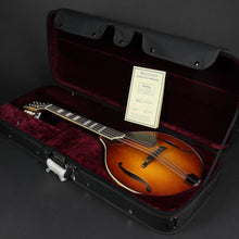 Load image into Gallery viewer, Eastman MDO605-GB Octave Mandolin - Goldburst #1188