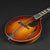 Eastman MDO605-GB Octave Mandolin - Goldburst #1188