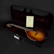 Load image into Gallery viewer, Eastman MDO605-GB Octave Mandolin - Goldburst #4243
