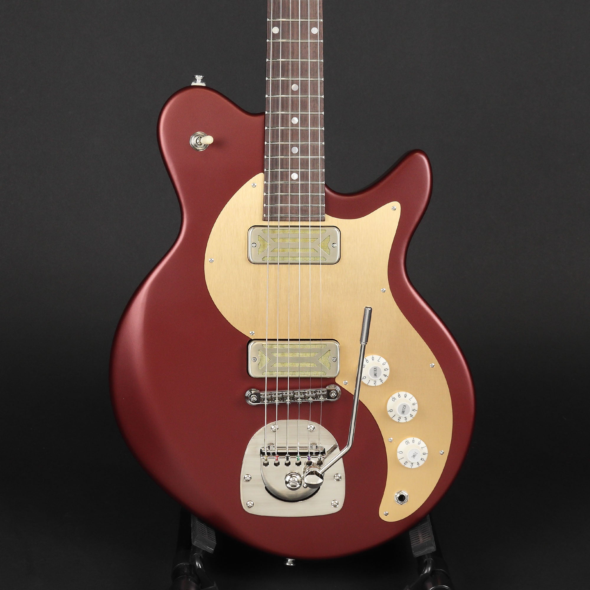 Eastman Fullertone Offset '62 Dakota Red