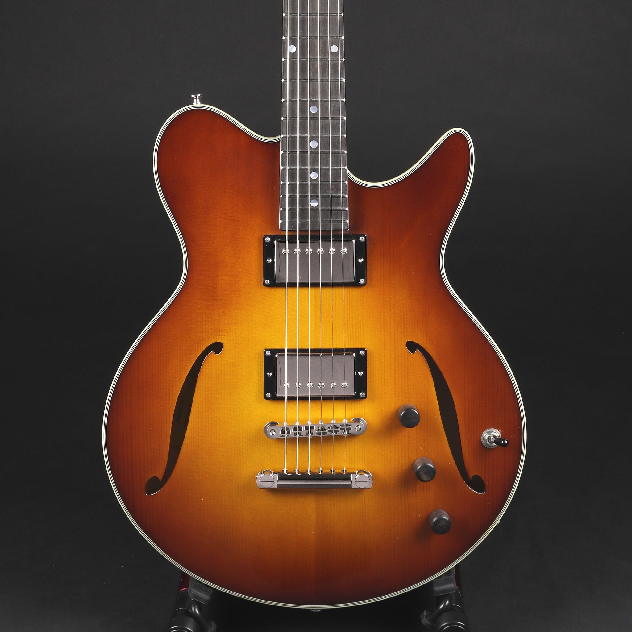 Eastman Romeo Thinline - Goldburst #1828