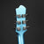 Eastman Romeo LA - Celestine Blue #2400