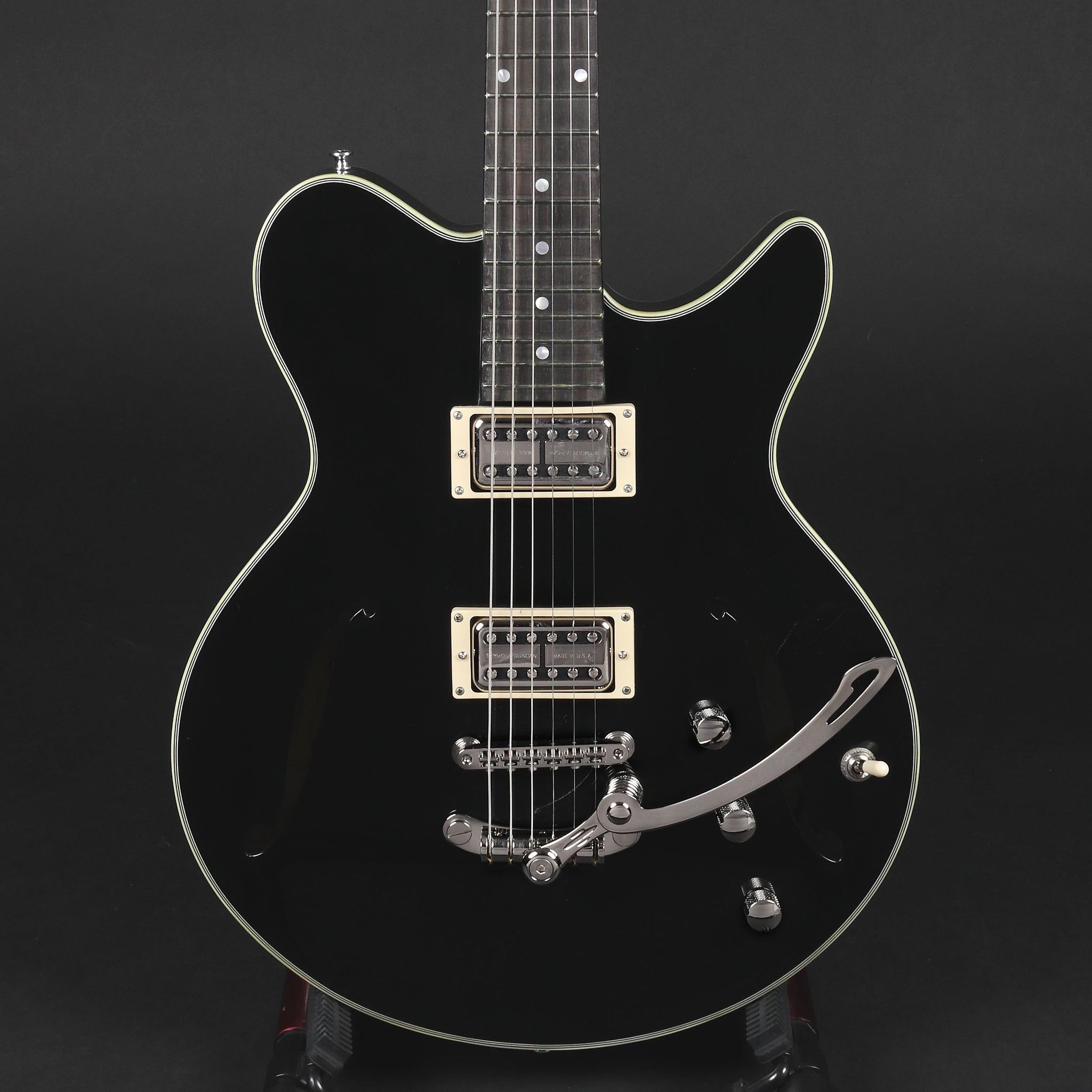 Eastman Romeo NYC Black Mak s Guitars