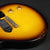 Eastman SB55/v-SB Single Cut P90 Sunburst 	#7041
