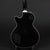 Eastman SB57/v BK Antique Black Varnish Finish #8373
