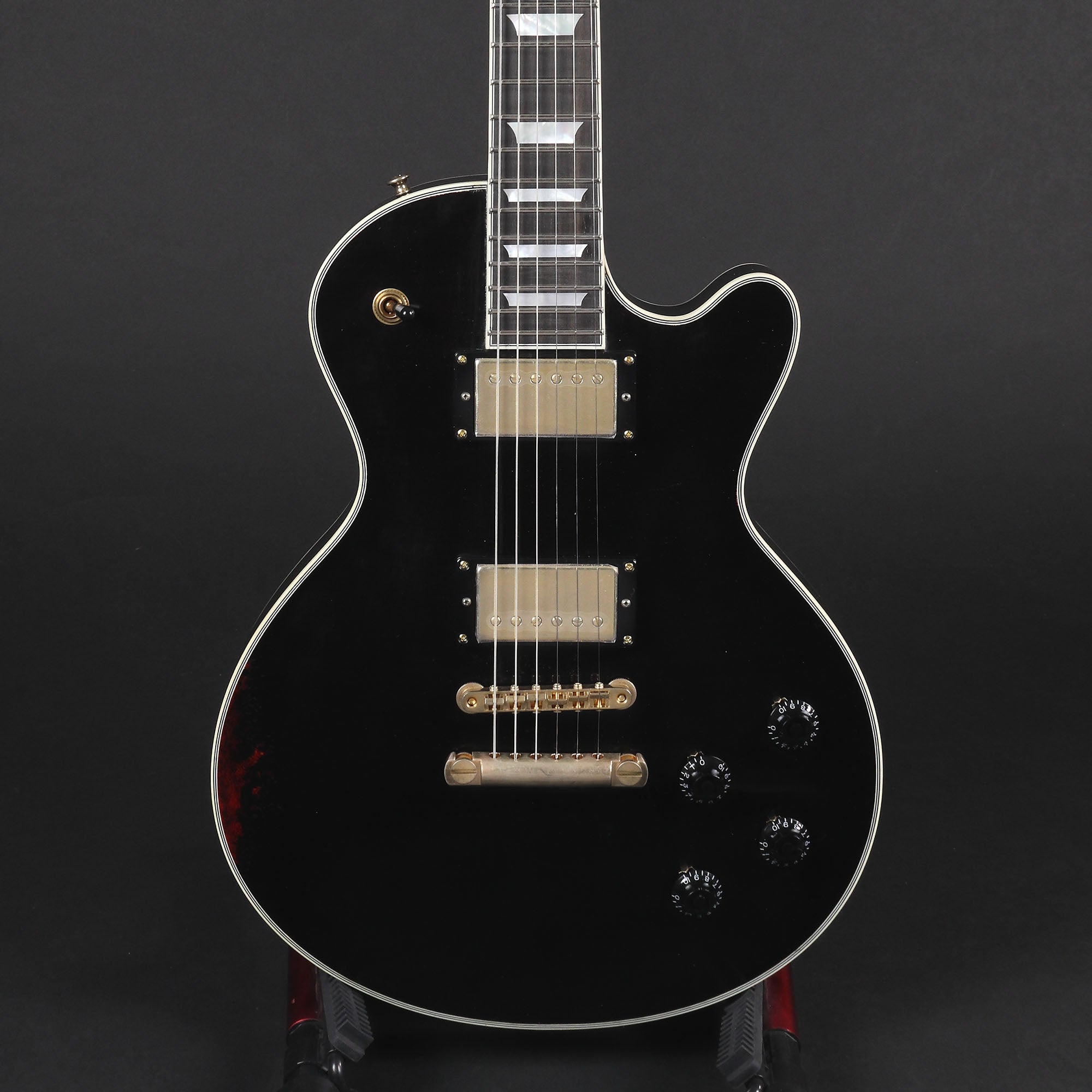 Eastman SB57/v BK Antique Black Varnish Finish #8373