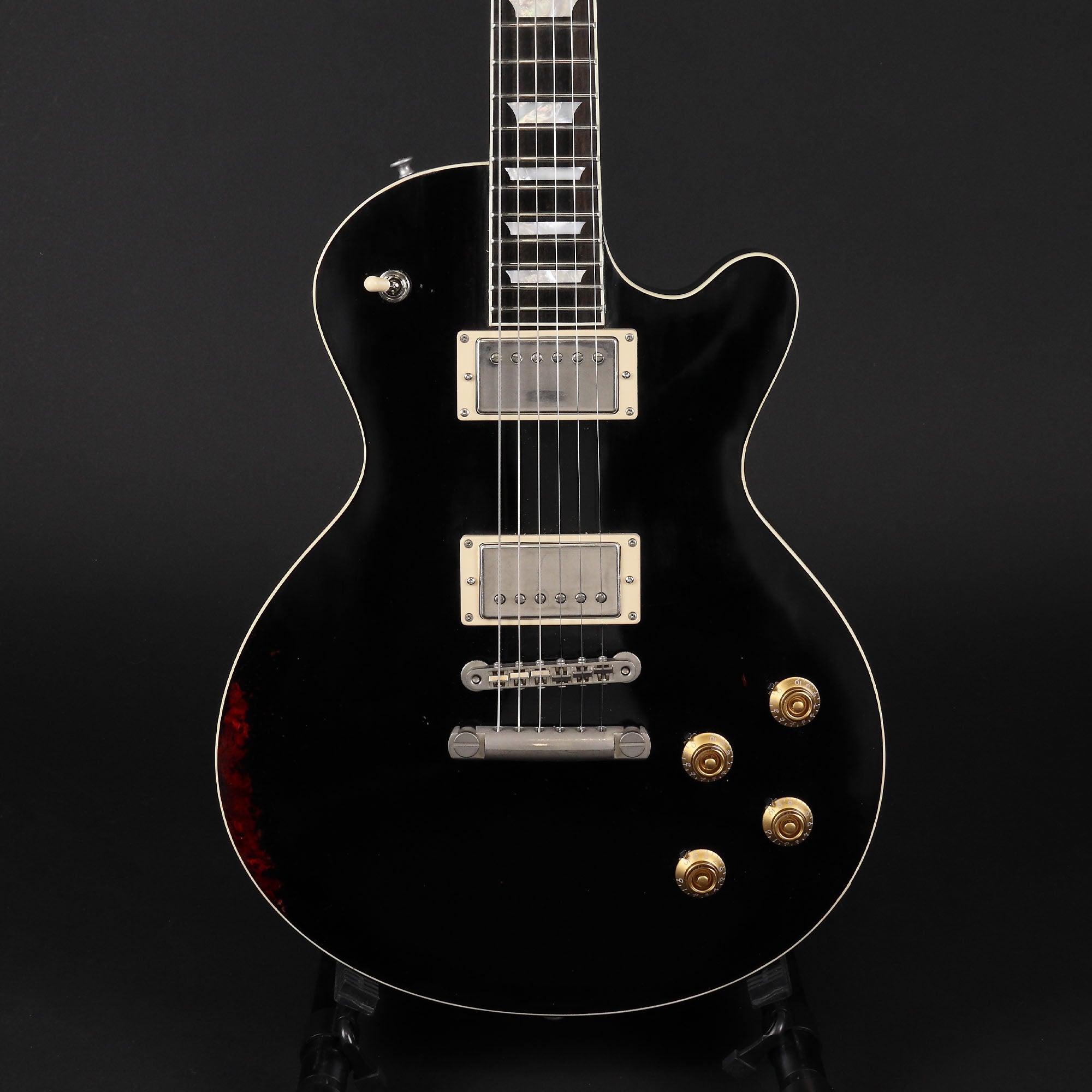 Eastman SB59/v BK Solid Body Black Varnish #5653