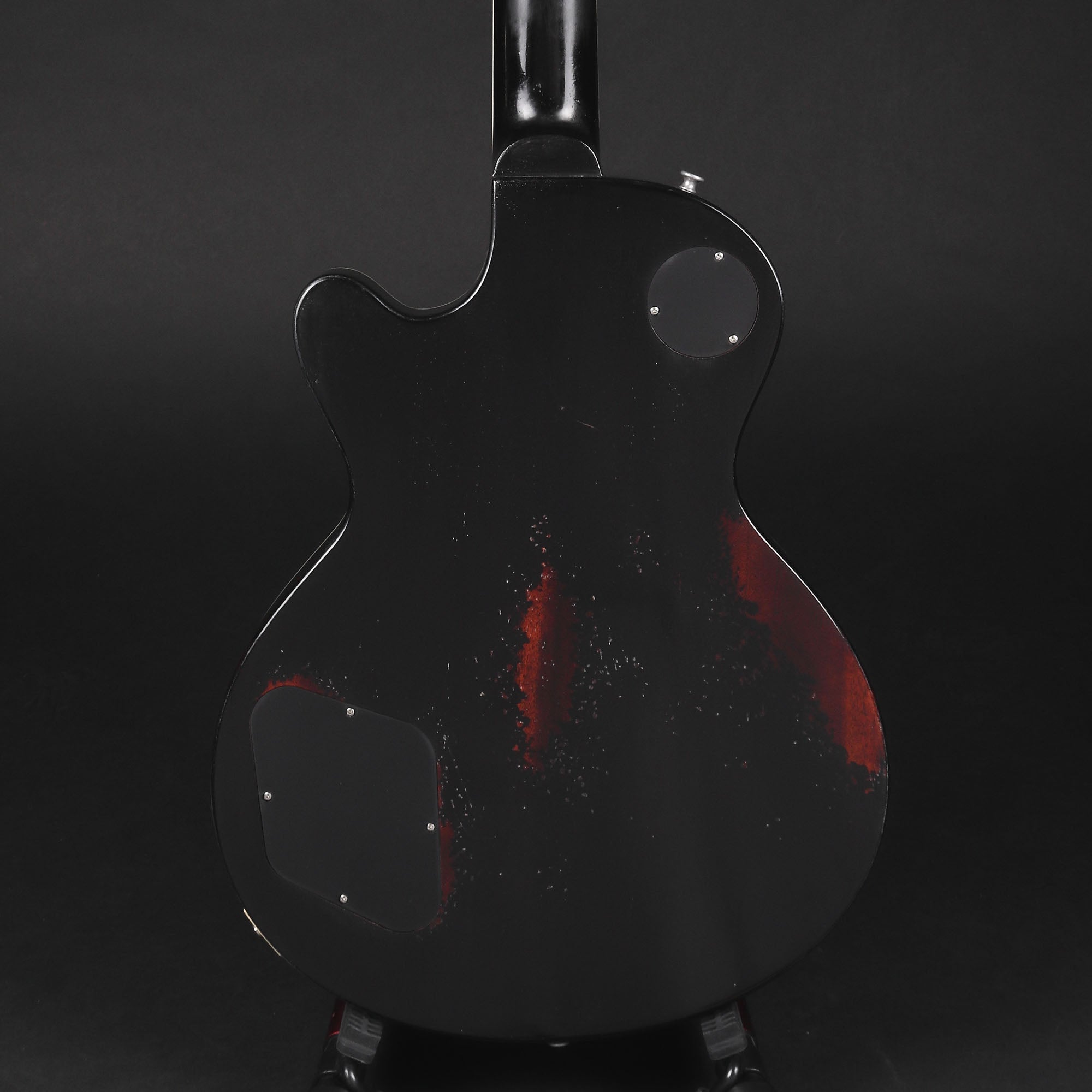 Eastman SB59/v-BK Antique Black Varnish #6539 – Mak's Guitars