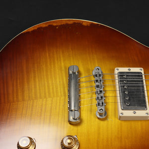 Eastman SB59/v GB Antique Varnish - Goldburst #0767