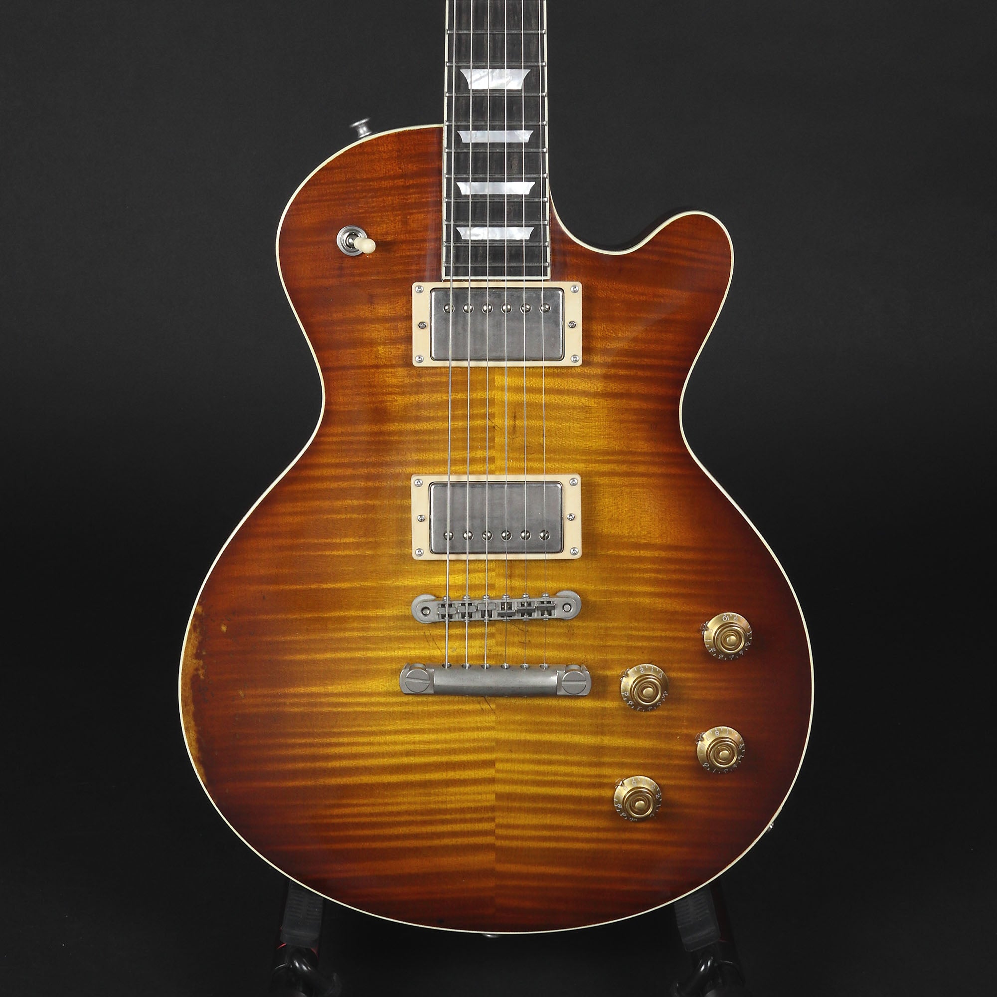 Eastman SB59/v GB Antique Varnish - Goldburst #7747