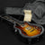 Eastman T-184MX Goldburst inside case