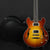 Eastman T184MX-GB Thinline in Gold Burst #0055 (Pre-owned)