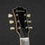 Eastman T-184MX Goldburst Headstock view