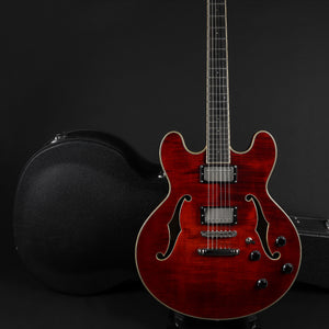 Eastman T186MX Thinline Classic (Pre-owned)