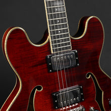 Load image into Gallery viewer, Eastman T186MX Thinline Classic (Pre-owned)
