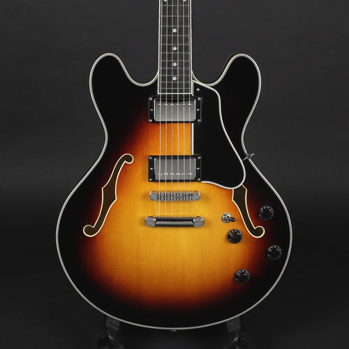 Eastman T386-SB Thinline - Sunburst #1784