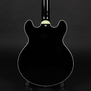 Eastman T484-BK Thinline - Black #1946