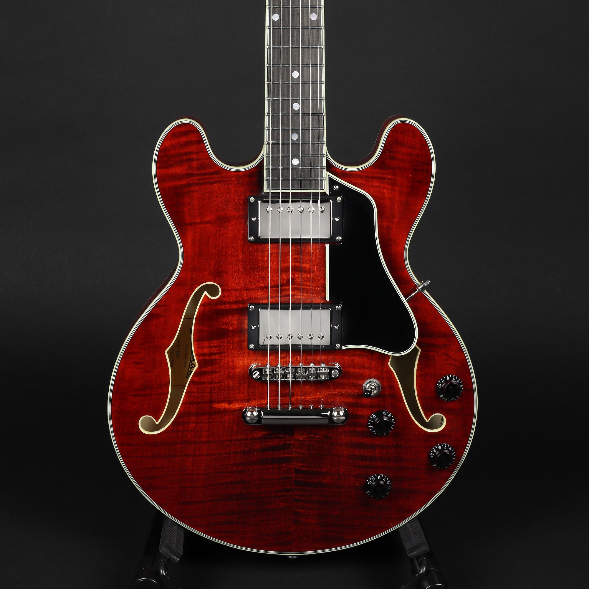 Eastman T484 Thinline - Classic #0604