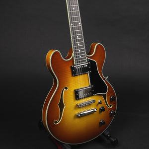 Eastman T484-GB Thinline - Goldburst #1946