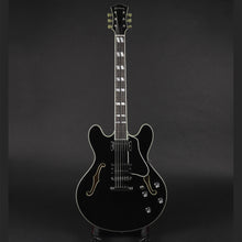 Load image into Gallery viewer, Eastman T486-BK Thinline - Black #0838