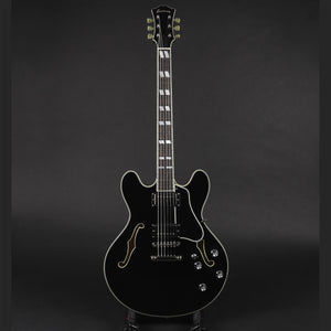 Eastman T486-BK Thinline - Black #0838