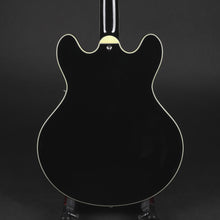 Load image into Gallery viewer, Eastman T486-BK Thinline - Black #0838
