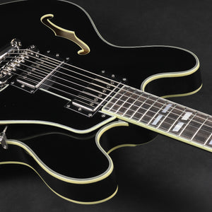 Eastman T486-BK Thinline - Black #0838